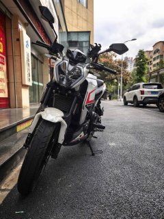 Benelli Little Xunlong BN150S - фото 2