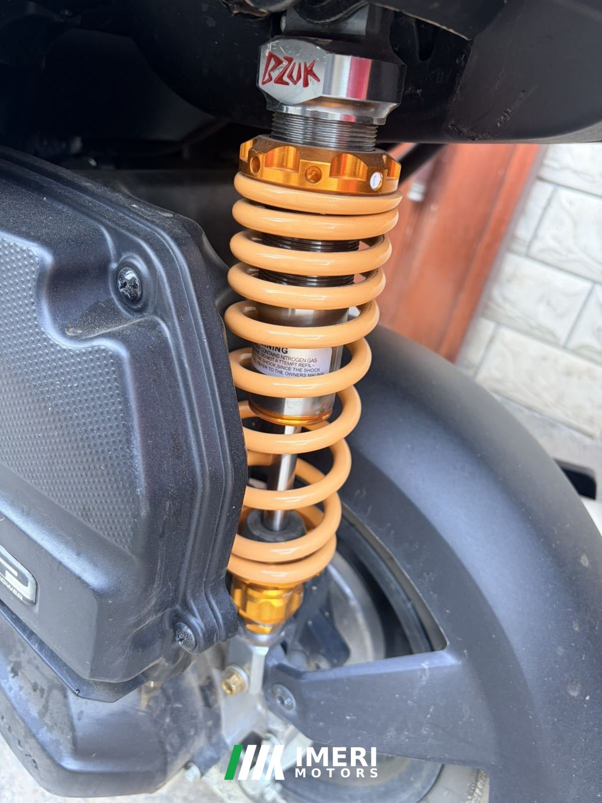 2024 Sundiro Honda NS125RX
