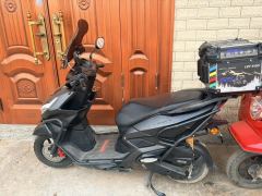 Sundiro Honda NS125RX - ფოტო 2