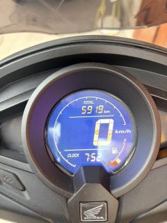 Sundiro Honda NS125RX - ფოტო 4