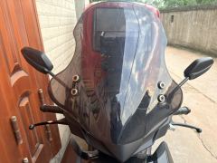 Sundiro Honda NS125RX - ფოტო 6