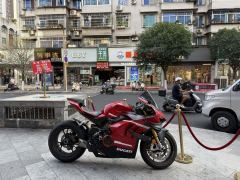 Ducati Panigale V4 1100 cc - photo 1