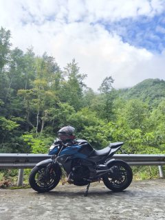 CFMOTO 400NK - ფოტო 1