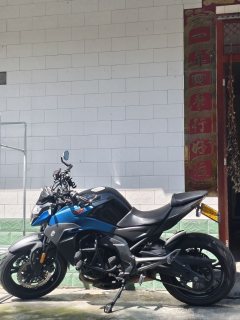 CFMOTO 400NK - ფოტო 2