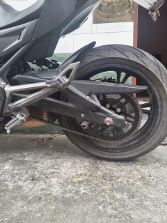 CFMOTO 400NK - ფოტო 3
