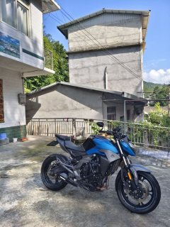 CFMOTO 400NK - ფოტო 4