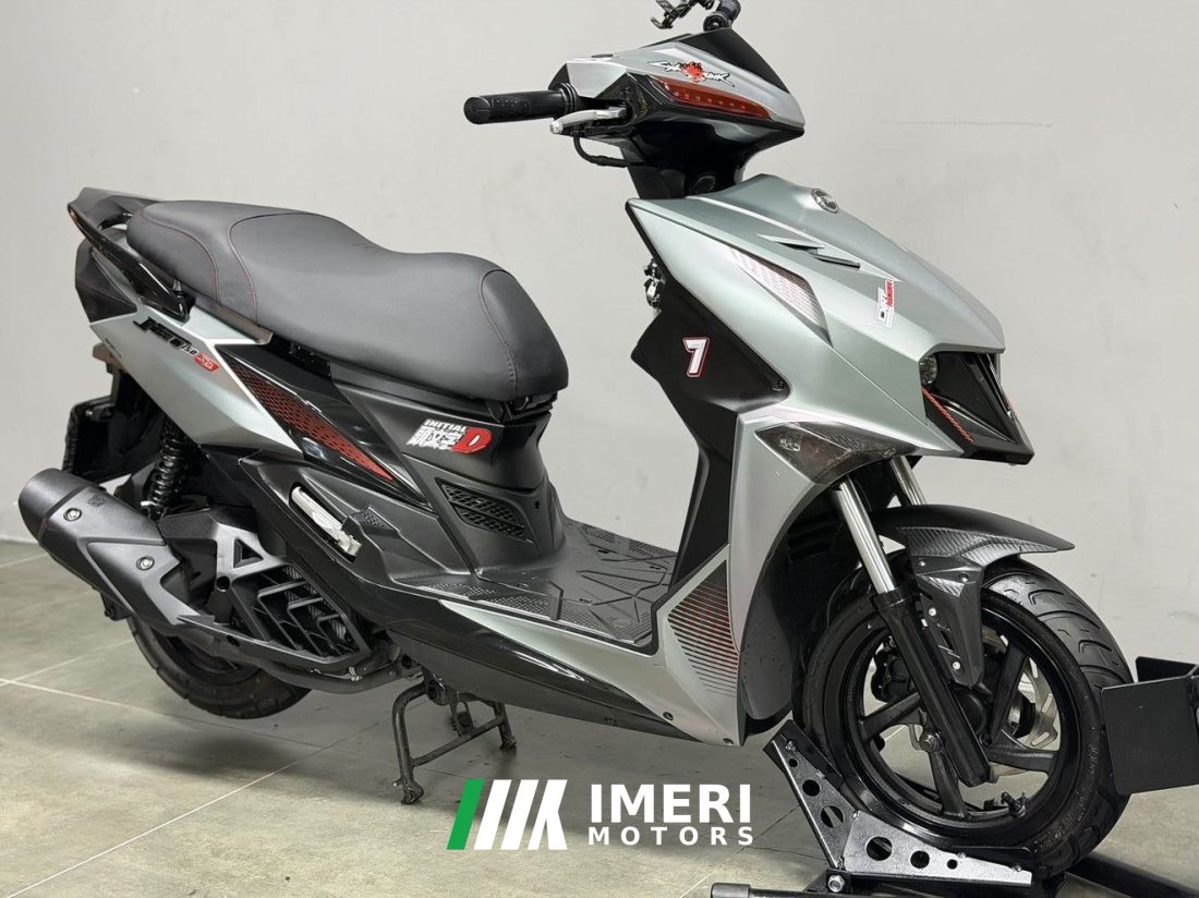 SYM JET SL 150 cc - მოტოციკლი ჩინეთიდან