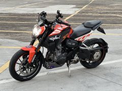 Kayo Cobra 321R 320 cc - ფოტო 1