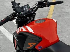 Kayo Cobra 321R 320 cc - ფოტო 10