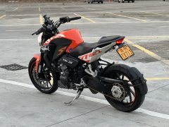 Kayo Cobra 321R 320 cc - ფოტო 3
