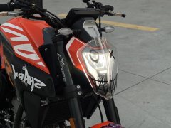 Kayo Cobra 321R 320 cc - ფოტო 7