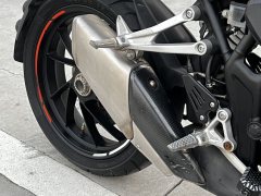 Kayo Cobra 321R 320 cc - ფოტო 9