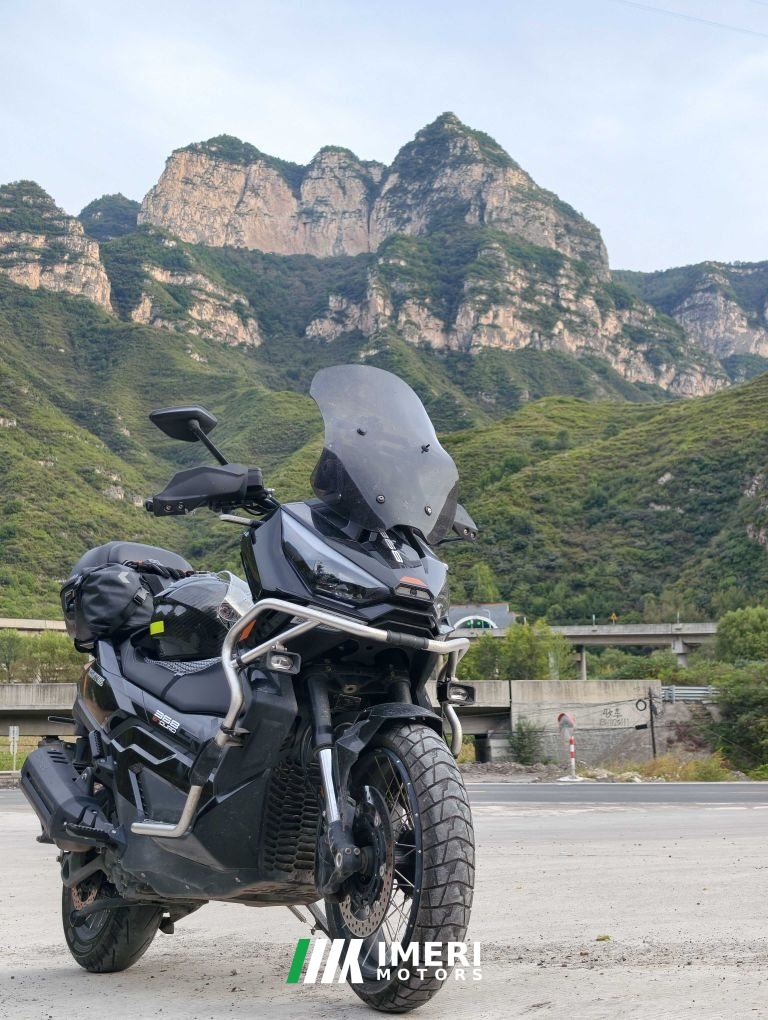 2026 Zontes 368G