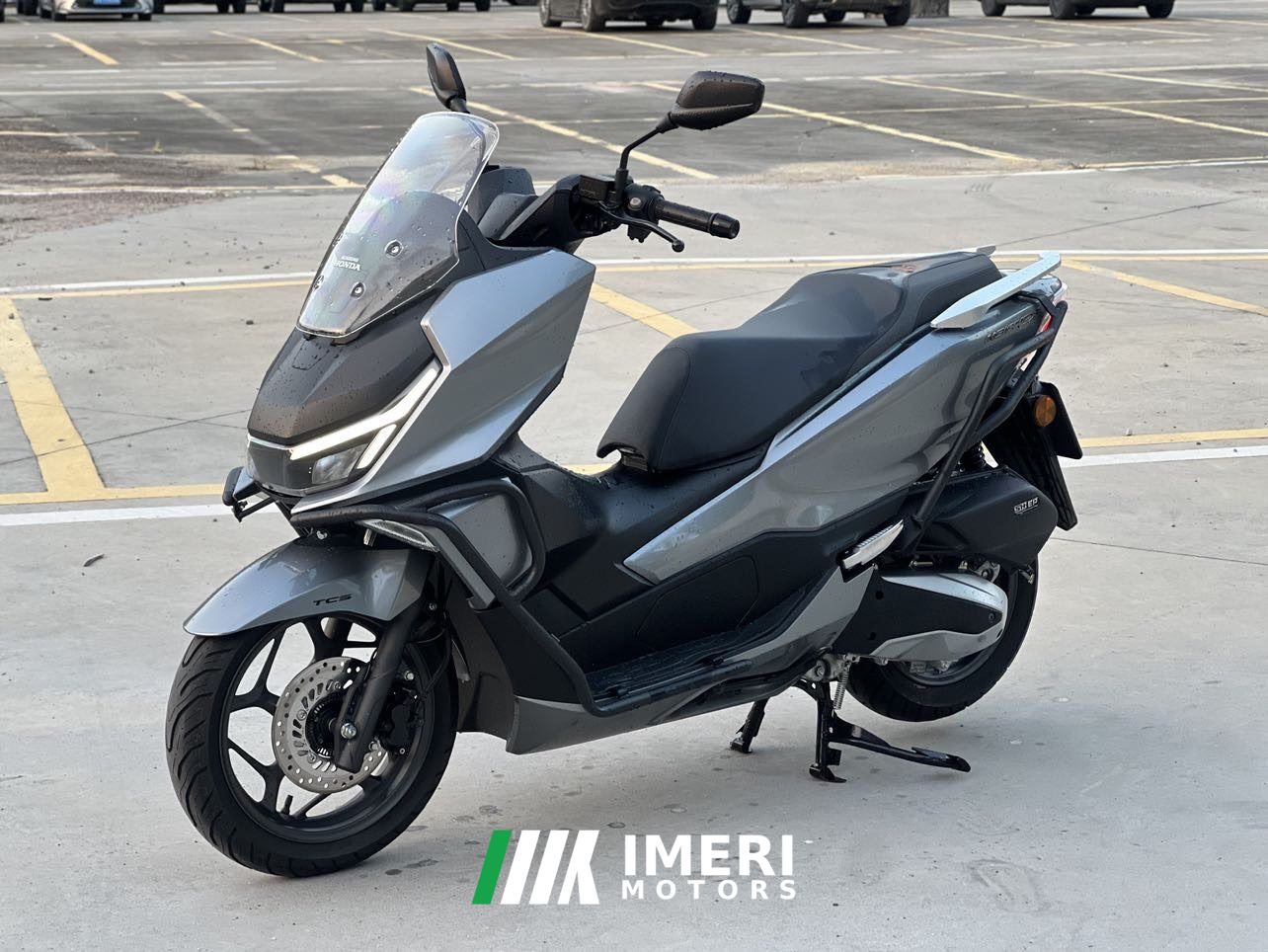 2025 Sundiro Honda NS150GX