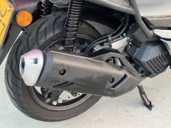 Sundiro Honda NS150GX - фото 7
