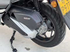 Sundiro Honda NS150GX - фото 8