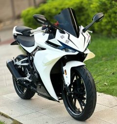 Kayo 250RR Thornbird - ფოტო 4