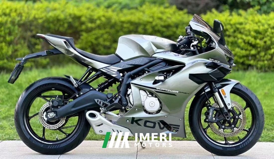 Kayo 450RR - მოტოციკლი ჩინეთიდან