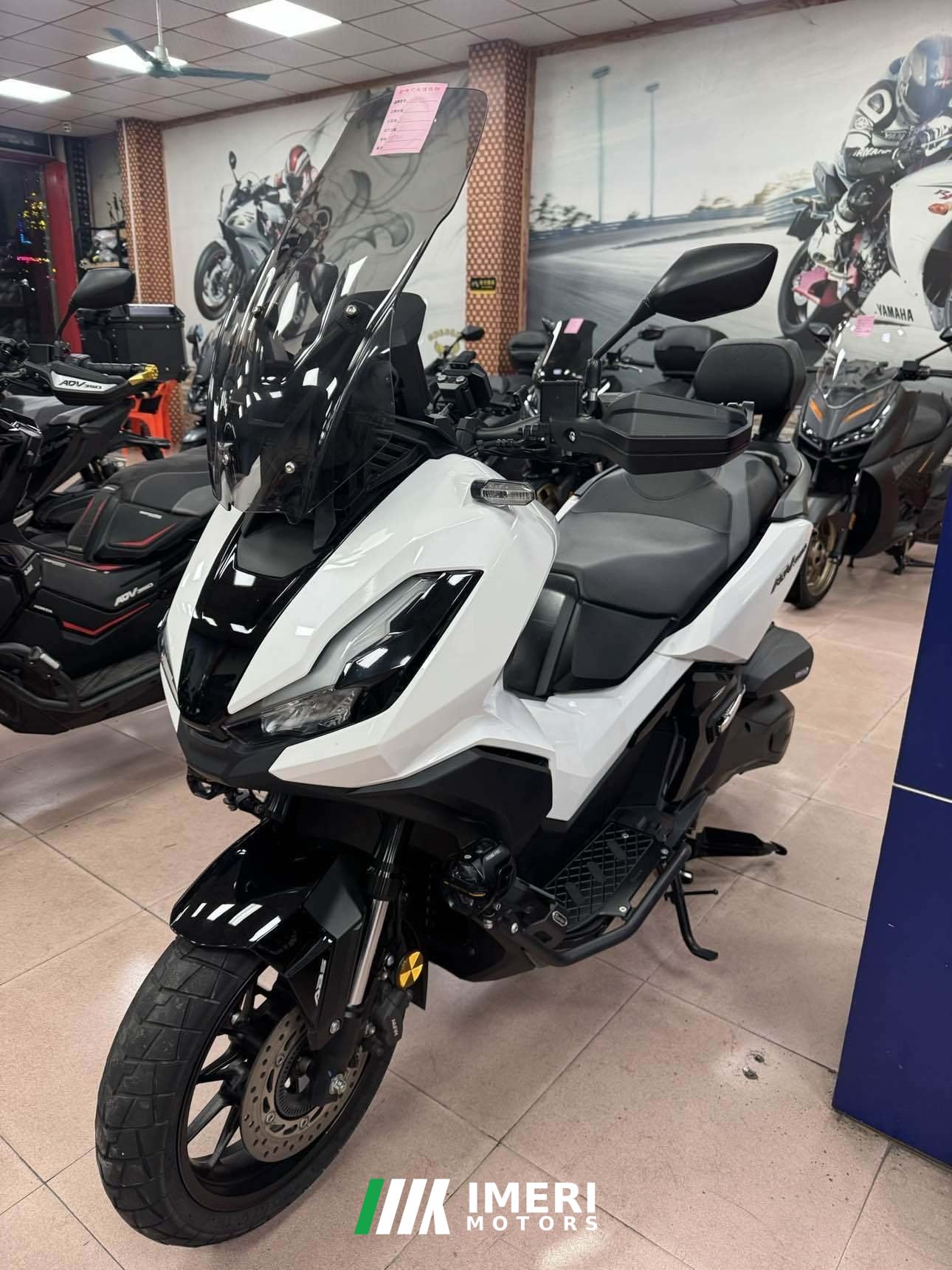 2025 Honda ADV350