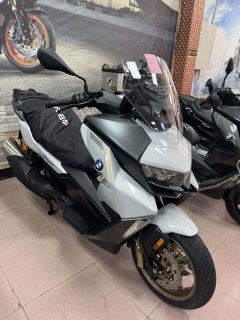 BMW C 400 350 cc - ფოტო 1