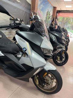 BMW C 400 350 cc - ფოტო 2