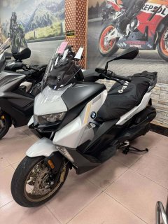 BMW C 400 350 cc - ფოტო 3