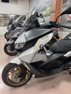 BMW C 400 350 cc - ფოტო 4