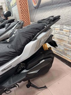 BMW C 400 350 cc - ფოტო 5