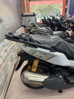 BMW C 400 350 cc - ფოტო 6