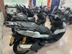 BMW C 400 350 cc - ფოტო 7