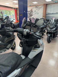 BMW C 400 350 cc - ფოტო 8