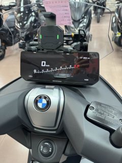 BMW C 400 350 cc - ფოტო 9