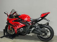 Voge RR660S - ფოტო 6