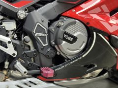 Voge RR660S - ფოტო 9