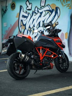 KTMR2R 1290 Super Duke GT 1300 cc - фото 3