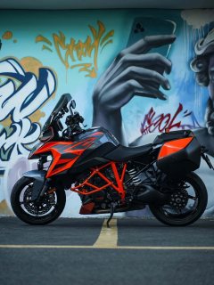 KTMR2R 1290 Super Duke GT 1300 cc - фото 4