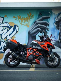 KTMR2R 1290 Super Duke GT 1300 cc - фото 5