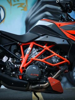 KTMR2R 1290 Super Duke GT 1300 cc - фото 6