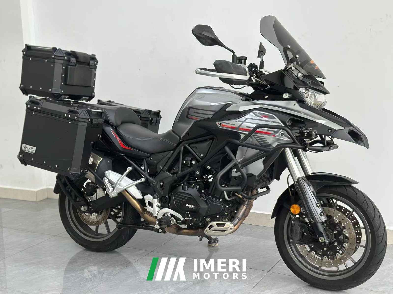 2024 Benelli TRK552 550 cc