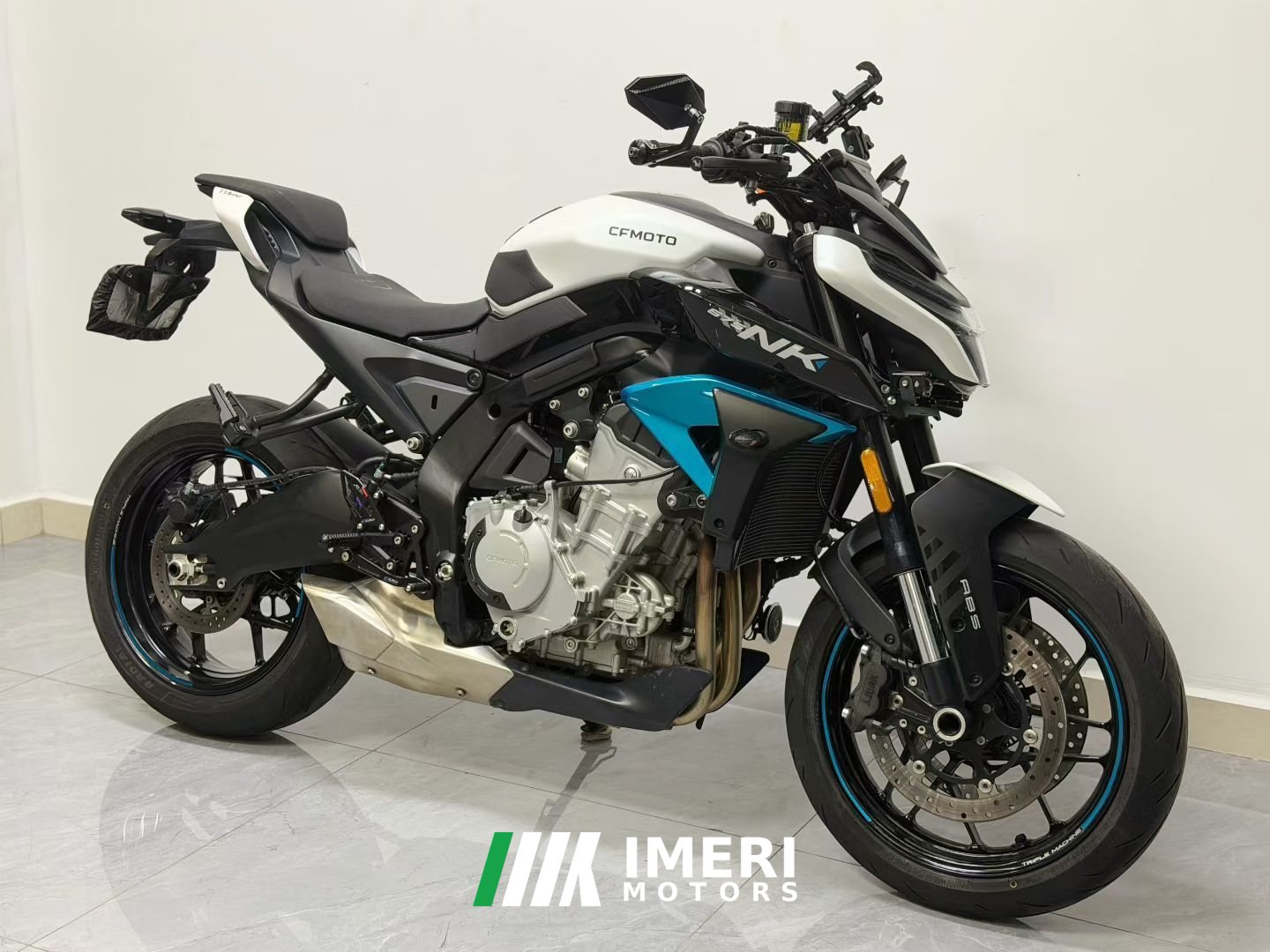 2025 CFMOTO 675NK