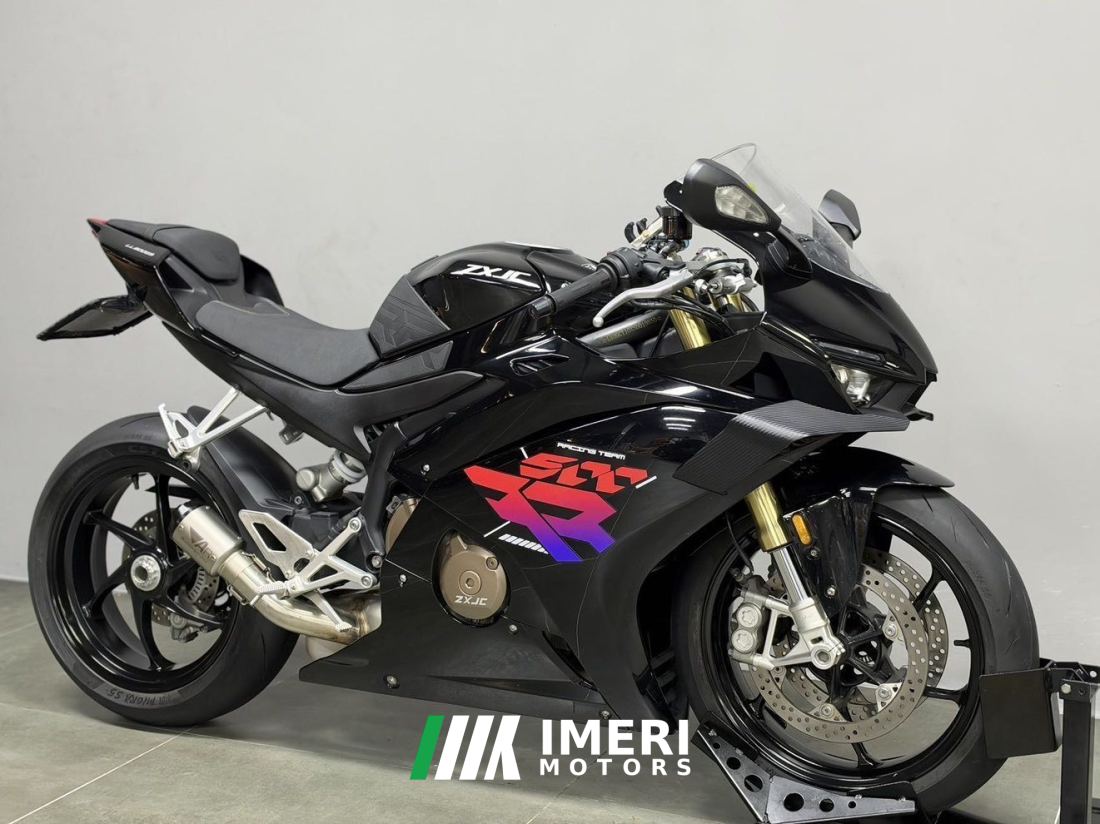 Zhangxue Motorcycles 500RR - მოტოციკლი ჩინეთიდან