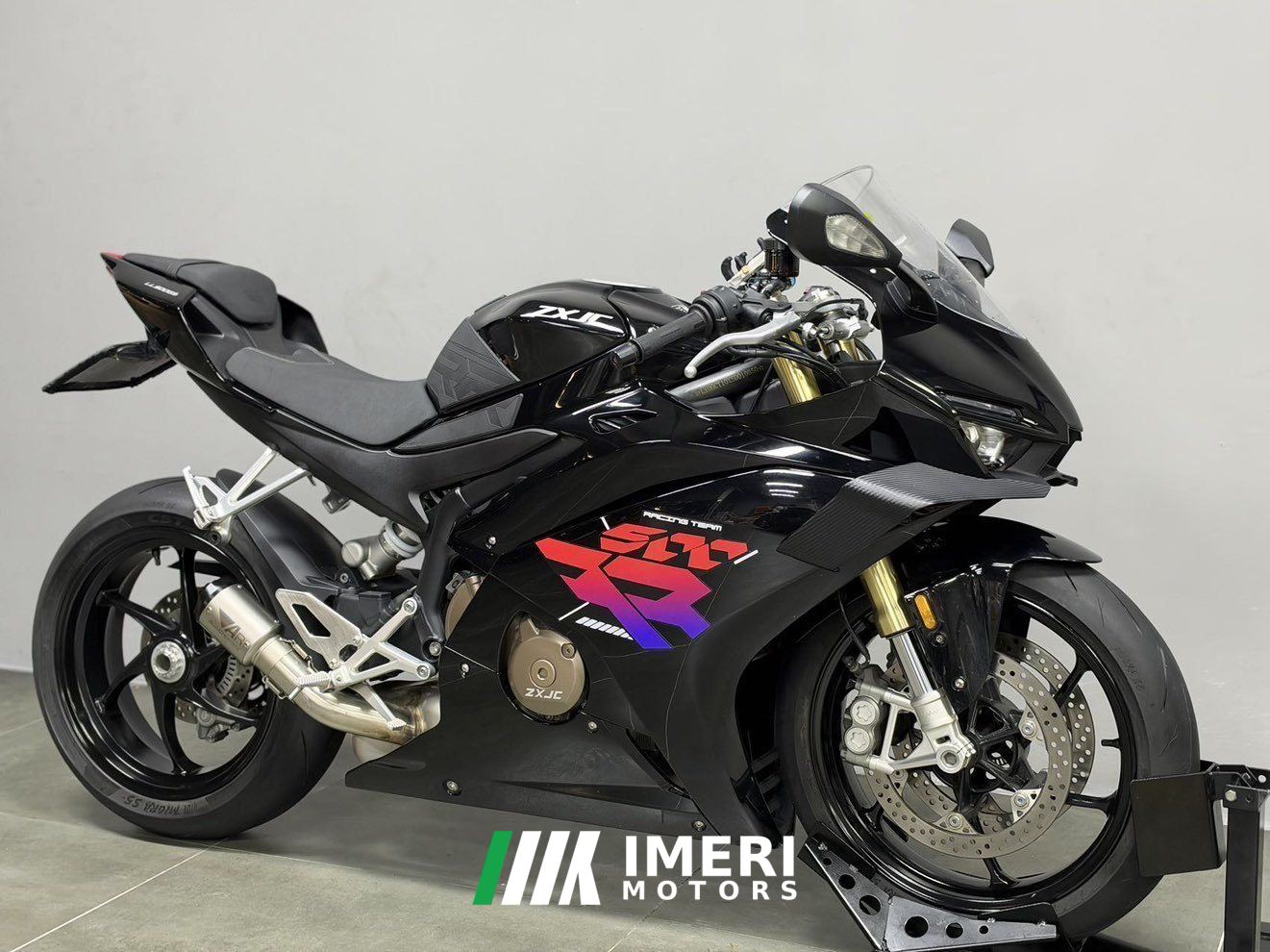 2025 Zhangxue Motorcycles 500RR