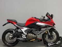 QJMOTOR SRK 550 - фото 2