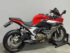 QJMOTOR SRK 550 - фото 3