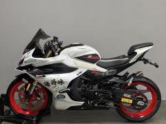 CFMOTO 450SR - фото 5