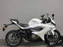 QJMOTOR SRK 250 - фото 2