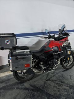 Honda NX500 - photo 1