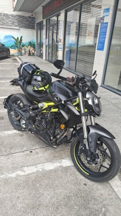 QJMOTOR Chase 350 - ფოტო 1