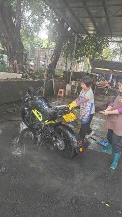QJMOTOR Chase 350 - ფოტო 2
