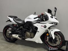 QJMOTOR SRK 600 - photo 1